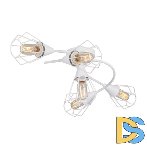 Потолочная люстра Vitaluce V3037-0/5PL