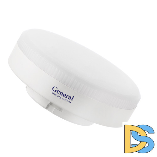 Светодиодная лампа General GLDEN-10GX53-15-230-GX53-4500 661897