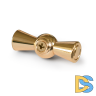 Ручка выключателя Werkel 2 шт. (золото) Ретро W6442138