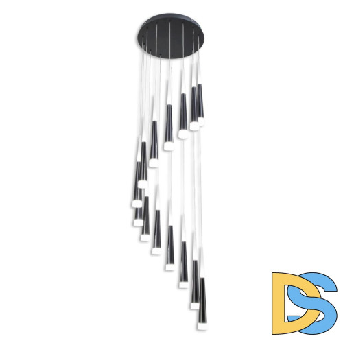 Подвесная светодиодная люстра Citilux Вегас CL227141