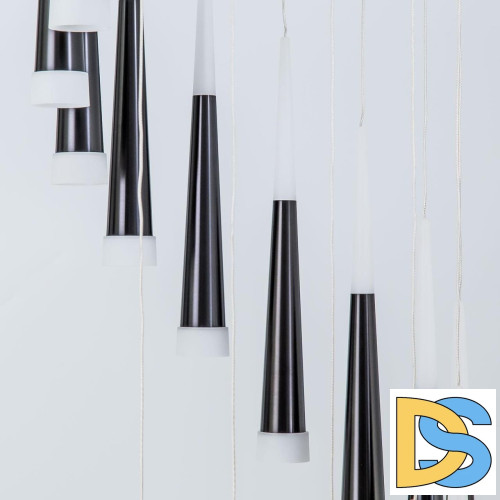 Подвесная светодиодная люстра Citilux Вегас CL227141