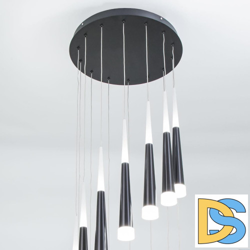 Подвесная светодиодная люстра Citilux Вегас CL227141