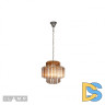 Подвесная люстра iLamp Destiny MD0267-4B