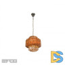 Подвесная люстра iLamp Destiny MD0267-4B