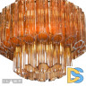 Подвесная люстра iLamp Destiny MD0267-4B