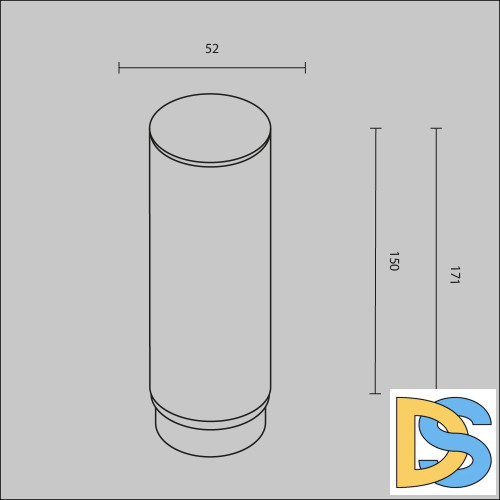 Рассеиватель Maytoni Focus LED RingLAcr-12-W