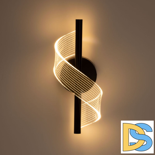 Настенный светильник De Markt Конти 488022701