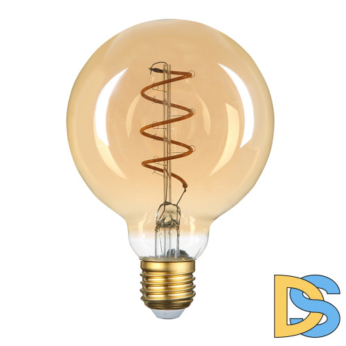 Филаментная светодиодная лампа General GLDEN-G95SS-8-230-E27-2700 661405