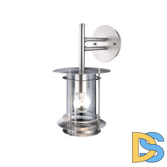 Уличный настенный светильник Globo Miami 3151