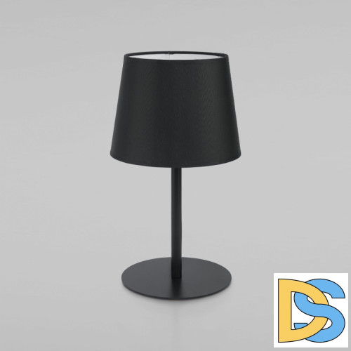 Настольная лампа TK Lighting 2936 Maja Black