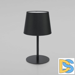 Настольная лампа TK Lighting 2936 Maja Black