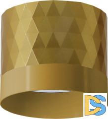 Накладной светильник Feron Barrel Prism HL388 48801