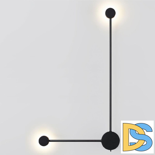 Настенный светильник Odeon Light Hightech Satellite 7008/10WL