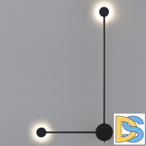 Настенный светильник Odeon Light Hightech Satellite 7008/10WL