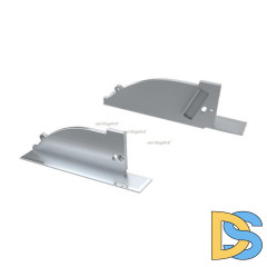 Заглушка профиля Arlight 026791