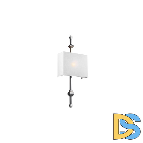Настенный светильник Feiss Teva FE-TEVA1-PN