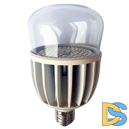 Лампа светодиодная для растений (11098) Uniel E27 20W прозрачная LED-M80-20W/SP/E27/CL ALS55WH