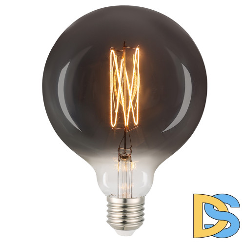 Филаментная светодиодная лампа General GLDEN-G95DSS-6-230-E27-1800 661521