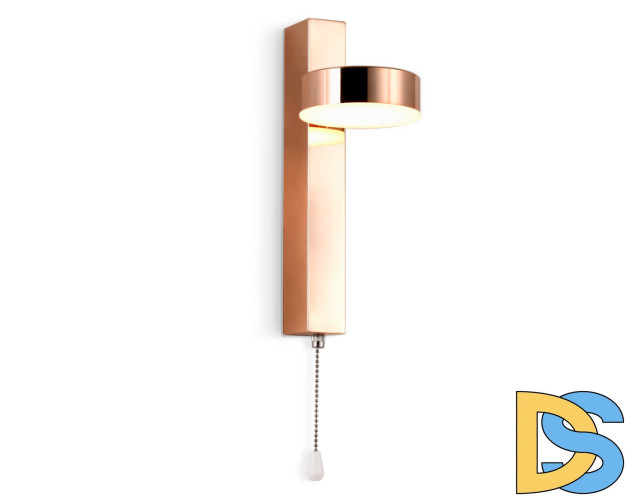 Настенный светодиодный светильник Ambrella Light Wallers FW161