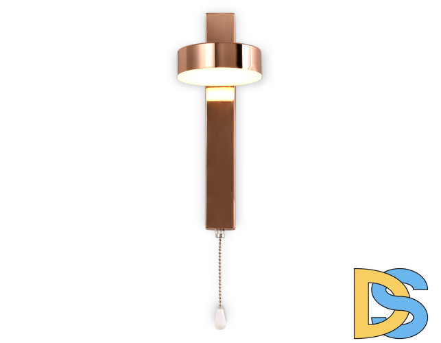 Настенный светодиодный светильник Ambrella Light Wallers FW161