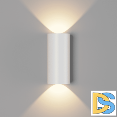 Уличный настенный светильник DesignLed LW-A0148B-WH-WW 002806