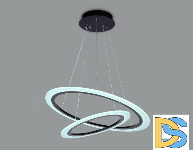 Подвесной светильник Ambrella Light Acrylica Original FA4357