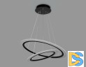 Подвесной светильник Ambrella Light Acrylica Original FA4357