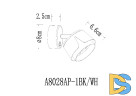 Спот Arte Lamp Amaks A8028AP-1WH