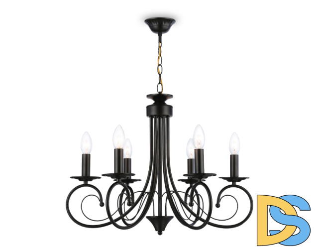 Подвесная люстра Ambrella Light Modern TR9612