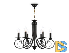 Подвесная люстра Ambrella Light Modern TR9612