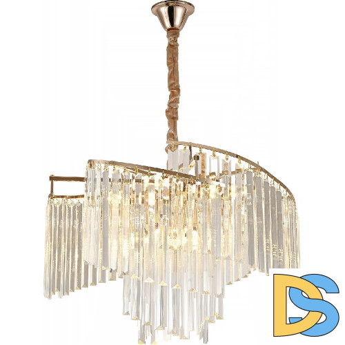 Подвесная люстра Reluce 98068-0.4-600 FG