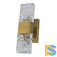 Настенный светильник Zortes D'ice ZRS.1818.06