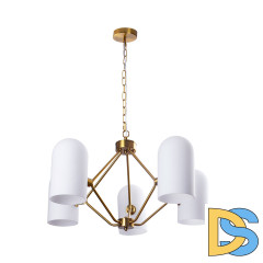 Подвесная люстра Arte Lamp Cassel A5454LM-5PB