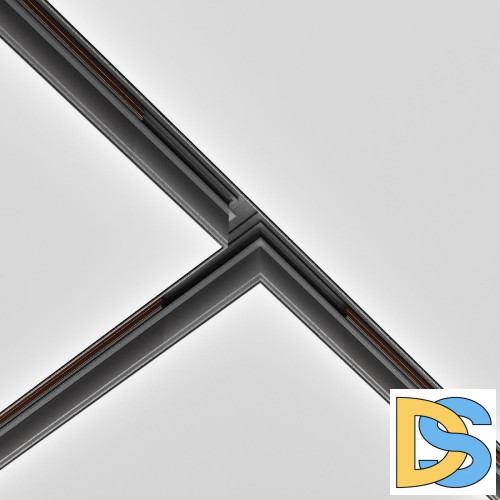 Коннектор Т-образный Maytoni Magnetic track system Exility TRA034CT-42.12B