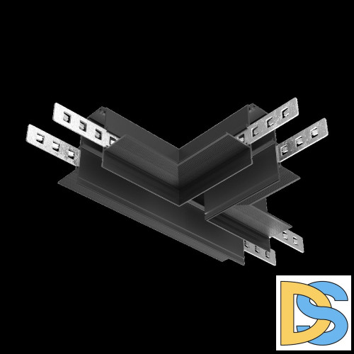 Коннектор Т-образный Maytoni Magnetic track system Exility TRA034CT-42.12B