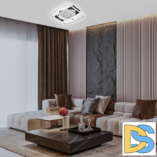 Потолочная люстра Escada Nebula 10293/3LED