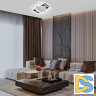 Потолочная люстра Escada Nebula 10293/3LED