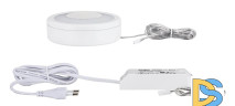 Потолочный светодиодный светильник Paulmann LightSound 92096