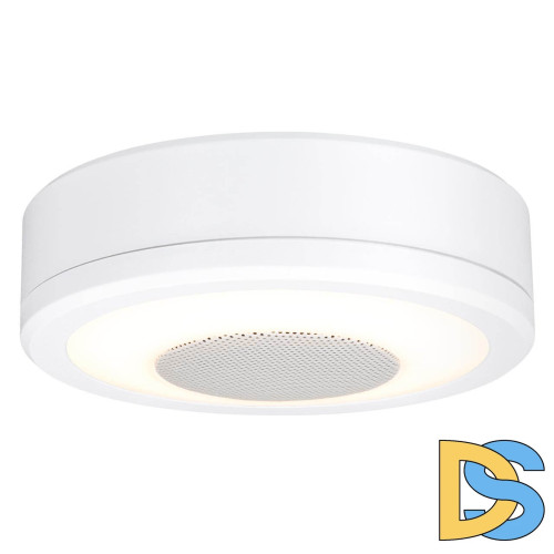 Потолочный светодиодный светильник Paulmann LightSound 92096