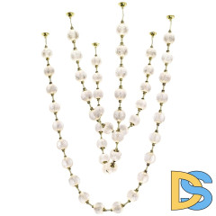 Подвесная люстра Odeon Light Crystal 5008/192L