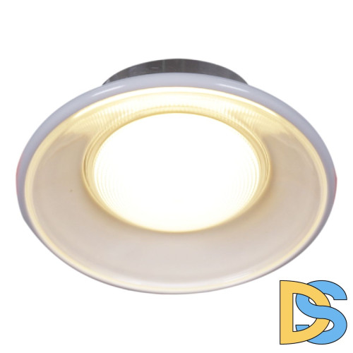 Встраиваемый светильник Reluce 16090-9.0-001RLD MR16 CL