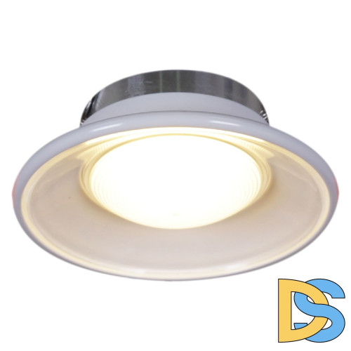 Встраиваемый светильник Reluce 16090-9.0-001RLD MR16 CL