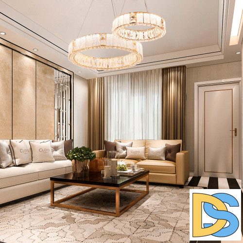 Подвесная люстра Cloyd Radianta 11258