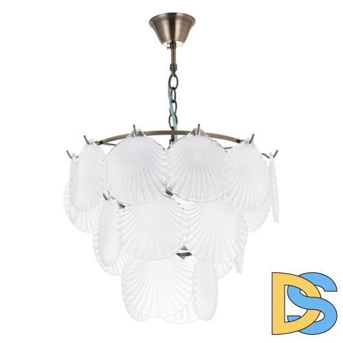 Подвесная люстра Arte Lamp Victoria A1734LM-5AB
