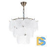 Подвесная люстра Arte Lamp Victoria A1734LM-5AB