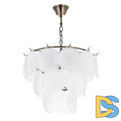 Подвесная люстра Arte Lamp Victoria A1734LM-5AB