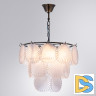 Подвесная люстра Arte Lamp Victoria A1734LM-5AB