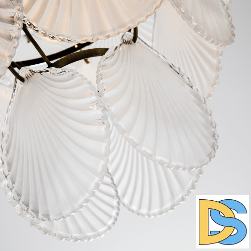 Подвесная люстра Arte Lamp Victoria A1734LM-5AB