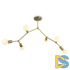 Люстра на штанге Ambrella Light Traditional TR8038