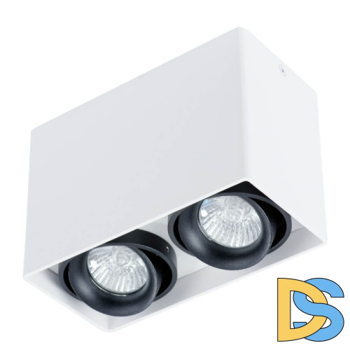 Потолочный светильник Arte Lamp A5655PL-2WH
